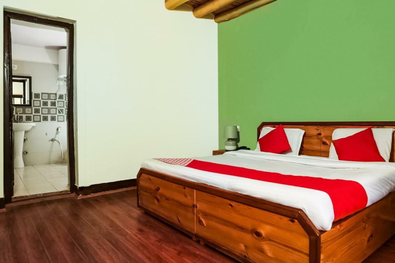 Oyo 37004 City Heart Guest House Leh Eksteriør billede
