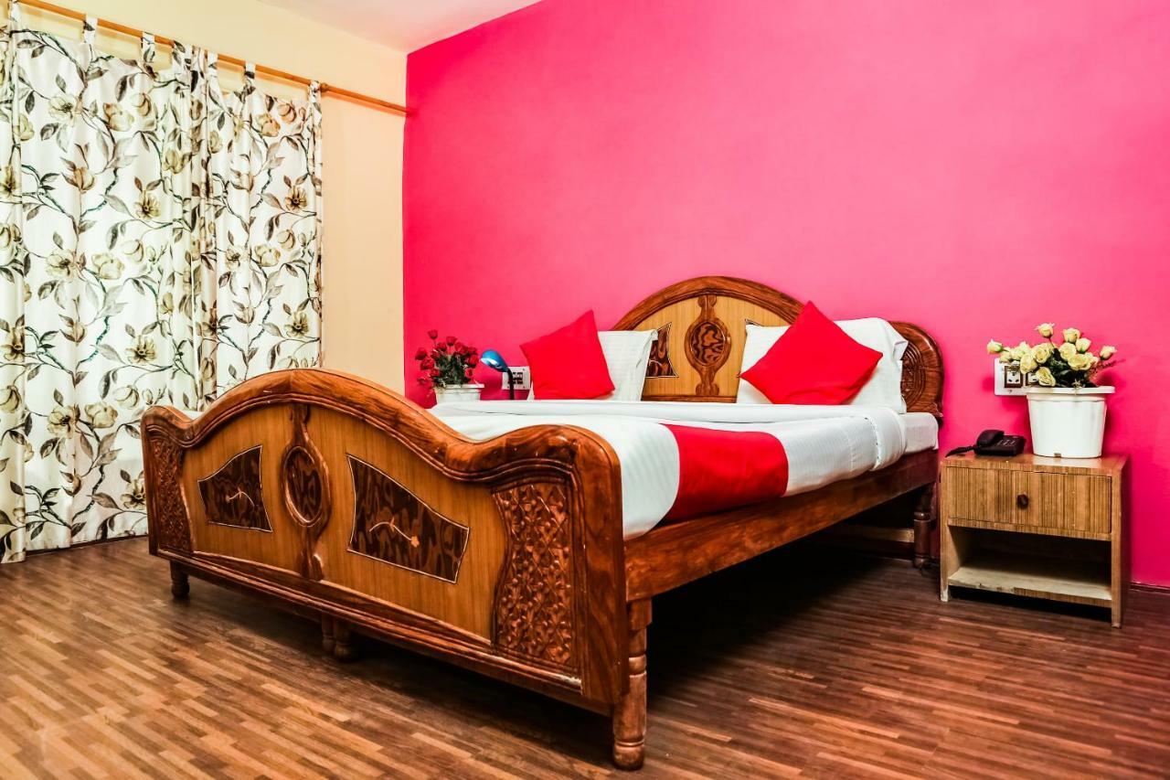 Oyo 37004 City Heart Guest House Leh Eksteriør billede