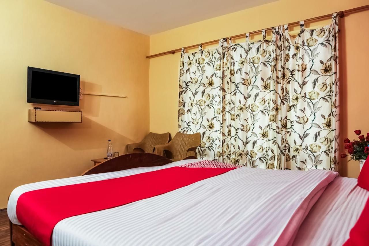 Oyo 37004 City Heart Guest House Leh Eksteriør billede