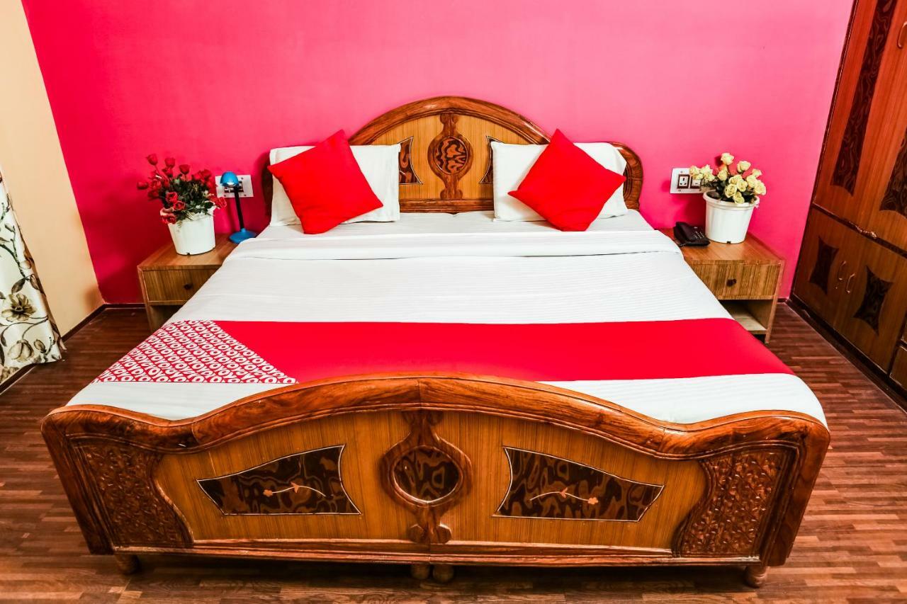 Oyo 37004 City Heart Guest House Leh Eksteriør billede