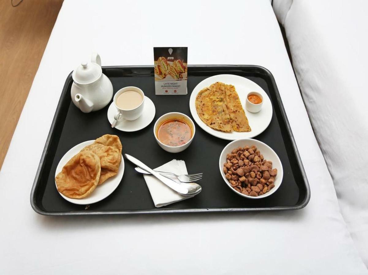 Oyo 37004 City Heart Guest House Leh Eksteriør billede